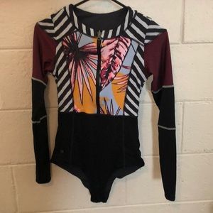 Masaki reversible one piece M